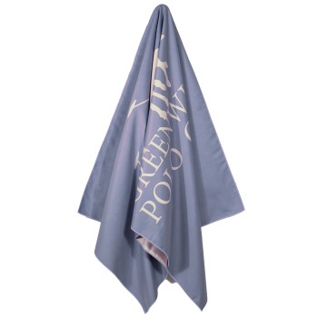 GREENWICH POLO CLUB ΠΕΤΣΕΤΑ ΘΑΛΑΣΣΗΣ 80Χ170 ESSENTIAL 5215 LILAC, NUDE