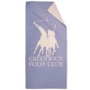 GREENWICH POLO CLUB ΠΕΤΣΕΤΑ ΘΑΛΑΣΣΗΣ 80Χ170 ESSENTIAL 5215 LILAC, NUDE
