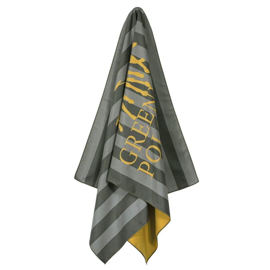 GREENWICH POLO CLUB ΠΕΤΣΕΤΑ ΘΑΛΑΣΣΗΣ 80Χ170 ESSENTIAL 5217 GREY, OCHRE