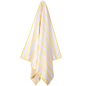 GREENWICH POLO CLUB ΠΕΤΣΕΤΑ ΘΑΛΑΣΣΗΣ 80Χ170 ESSENTIAL 5219 YELLOW