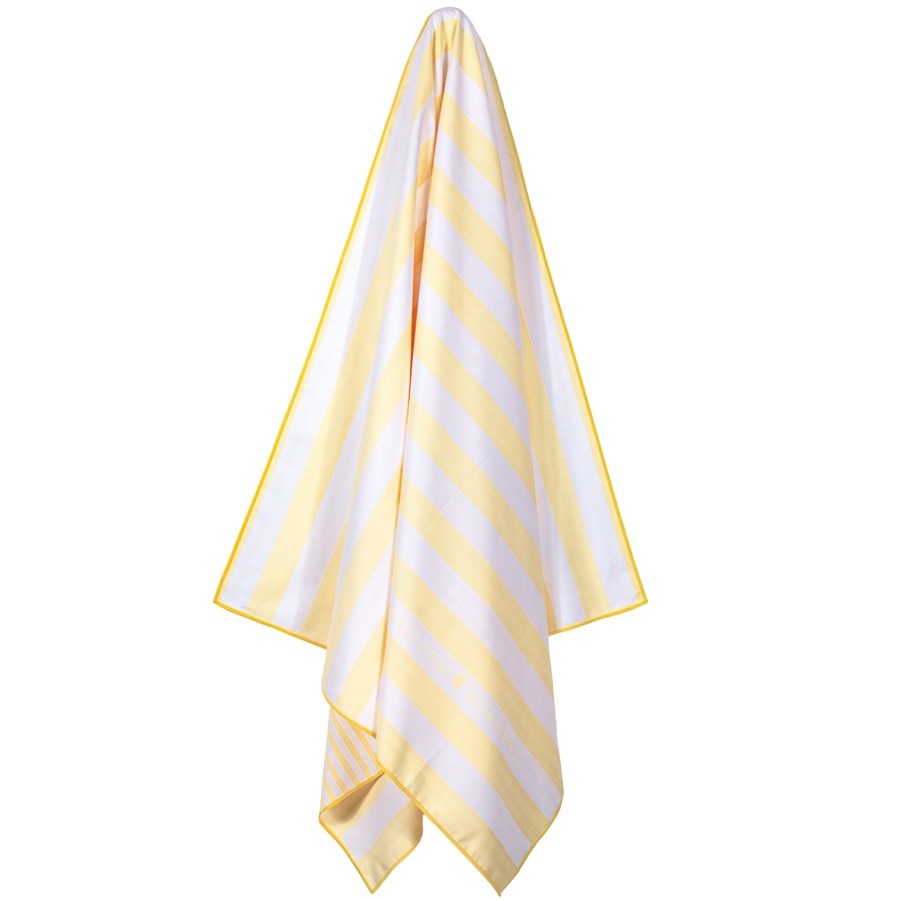 GREENWICH POLO CLUB ΠΕΤΣΕΤΑ ΘΑΛΑΣΣΗΣ 80Χ170 ESSENTIAL 5219 YELLOW