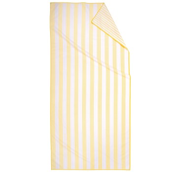 GREENWICH POLO CLUB ΠΕΤΣΕΤΑ ΘΑΛΑΣΣΗΣ 80Χ170 ESSENTIAL 5219 YELLOW