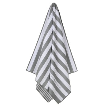 GREENWICH POLO CLUB ΠΕΤΣΕΤΑ ΘΑΛΑΣΣΗΣ 80Χ170 ESSENTIAL 5220 GREY