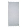 GREENWICH POLO CLUB ΠΕΤΣΕΤΑ-ΠΑΡΕΟ 80Χ170 5240 GREY