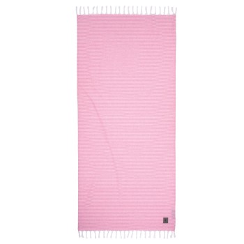 GREENWICH POLO CLUB ΠΕΤΣΕΤΑ-ΠΑΡΕΟ 80Χ170 5243 PINK