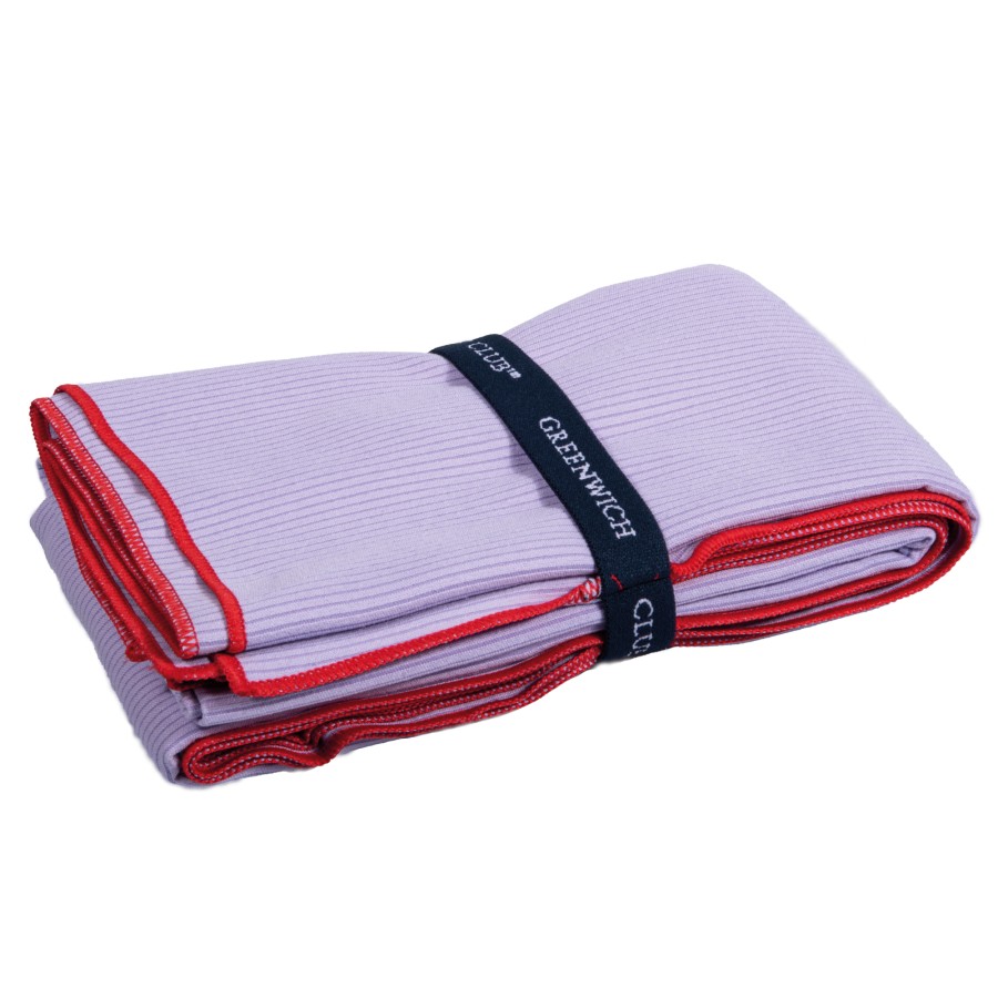 GREENWICH POLO CLUB ΠΕΤΣΕΤΑ ΘΑΛΑΣΣΗΣ 80Χ180 5231 LILAC