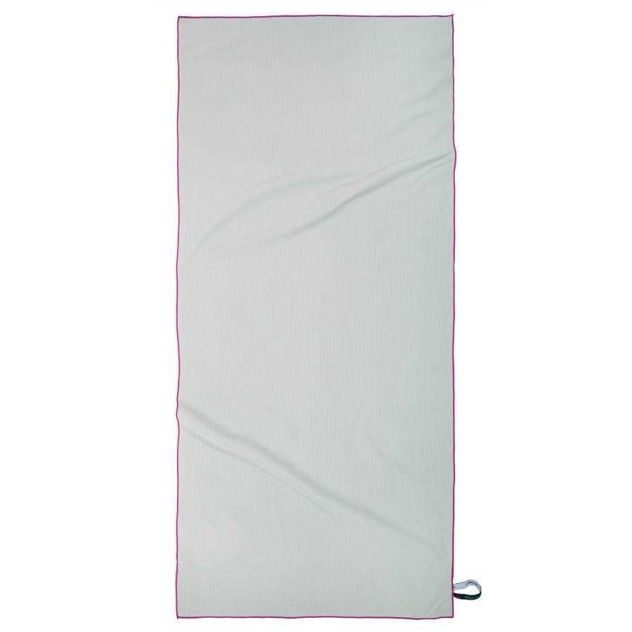 GREENWICH POLO CLUB ΠΕΤΣΕΤΑ ΘΑΛΑΣΣΗΣ 80Χ180 5232 LIGHT GREY