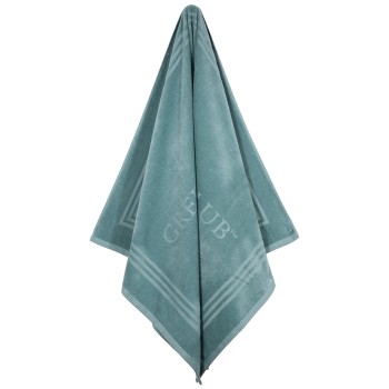 GREENWICH POLO CLUB ΠΕΤΣΕΤΑ ΘΑΛΑΣΣΗΣ 90Χ170 ESSENTIAL 5202 DARK MINT