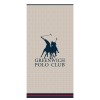 GREENWICH POLO CLUB ΠΕΤΣΕΤΑ ΘΑΛΑΣΣΗΣ 90Χ180 ESSENTIAL 5226 BLUE, TAUPE