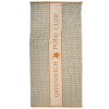 GREENWICH POLO CLUB ΠΕΤΣΕΤΑ ΘΑΛΑΣΣΗΣ 90Χ180 ESSENTIAL 5228 ORANGE, TAUPE