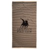 GREENWICH POLO CLUB ΠΕΤΣΕΤΑ ΘΑΛΑΣΣΗΣ 90Χ180 ESSENTIAL 5236 TAUPE