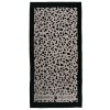 GREENWICH POLO CLUB ΠΕΤΣΕΤΑ ΘΑΛΑΣΣΗΣ 90Χ180 ESSENTIAL 5237 BLACK, TAUPE