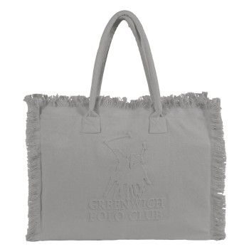 GREENWICH POLO CLUB ΤΣΑΝΤΑ ΘΑΛΑΣΣΗΣ 45Χ35 ESSENTIAL 5245 GREY