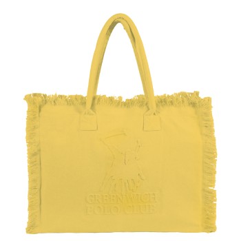 GREENWICH POLO CLUB ΤΣΑΝΤΑ ΘΑΛΑΣΣΗΣ 45Χ35 ESSENTIAL 5247 YELLOW