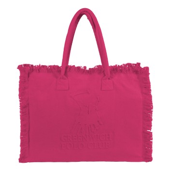 GREENWICH POLO CLUB ΤΣΑΝΤΑ ΘΑΛΑΣΣΗΣ 45Χ35 ESSENTIAL 5248 ROSE