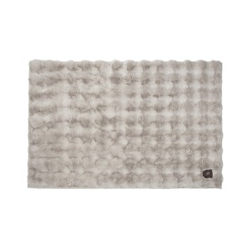 GREENWICH POLO CLUB ΧΑΛΙ 75X140 FAUX FUR 3110 BEIGE