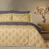 DAS HOME ΠΑΠΛΩΜΑ ΥΠΕΡΔΙΠΛΟ PRESTIGE 1730 BLACK, YELLOW