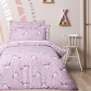 DAS KIDS ΠΑΠΛΩΜΑ ΜΟΝΟ 4988 LILAC