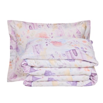 DAS KIDS ΠΑΠΛΩΜΑ ΜΟΝΟ 4989 LILAC