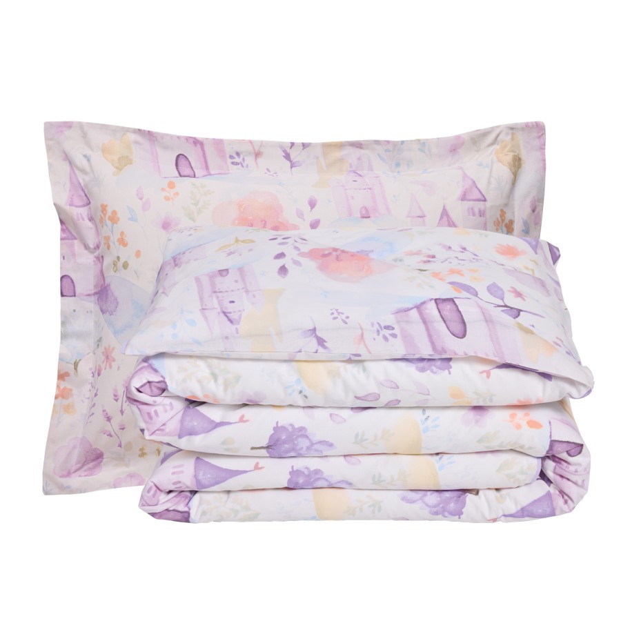 DAS KIDS ΠΑΠΛΩΜΑ ΜΟΝΟ 4989 LILAC