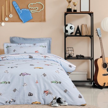 DAS KIDS ΠΑΠΛΩΜΑ ΜΟΝΟ 4993 BLUE