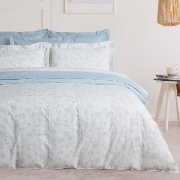 DAS HOME ΚΟΥΒΕΡΛΙ KING PRESTIGE 1714 CREAM, GREY