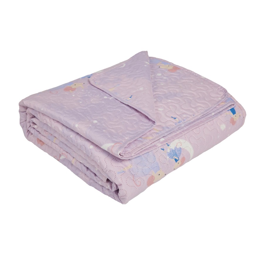 DAS KIDS ΚΟΥΒΕΡΛΙ ΜΟΝΟ 4980 LILAC