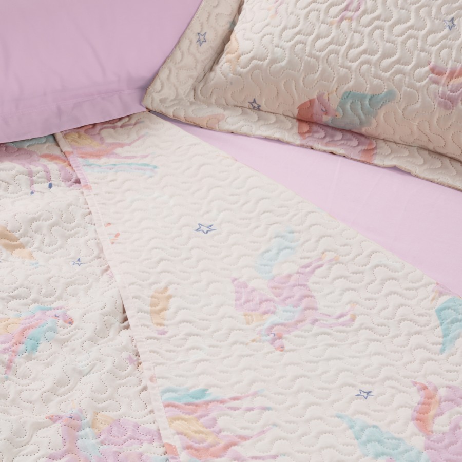 DAS KIDS ΚΟΥΒΕΡΛΙ ΜΟΝΟ 4981 PINK