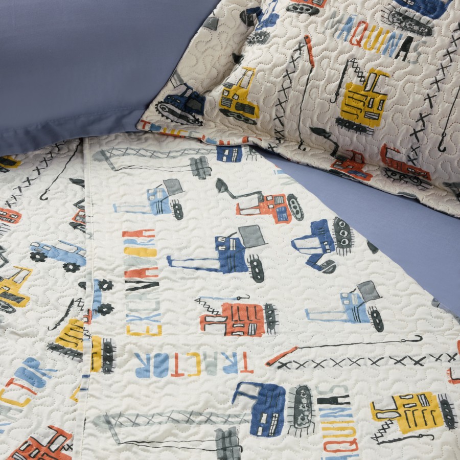 DAS KIDS ΚΟΥΒΕΡΛΙ ΜΟΝΟ 4982 MULTICOLOR