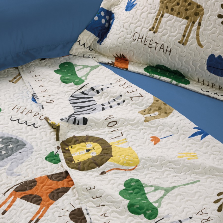 DAS KIDS ΚΟΥΒΕΡΛΙ ΜΟΝΟ 4983 MULTICOLOR