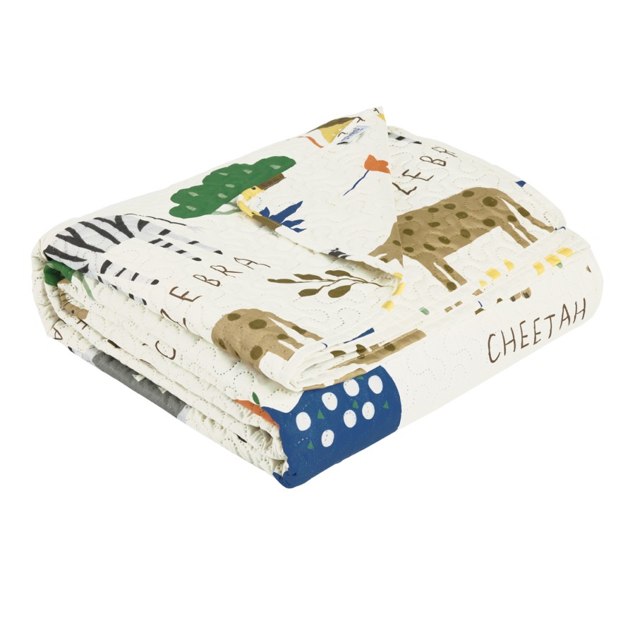 DAS KIDS ΚΟΥΒΕΡΛΙ ΜΟΝΟ 4983 MULTICOLOR