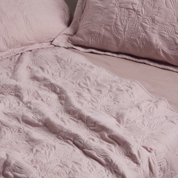 DAS HOME ΚΟΥΒΕΡΛΙ KING HAPPY 9660 NUDE