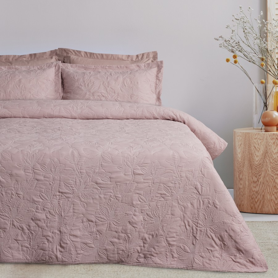 DAS HOME ΚΟΥΒΕΡΛΙ KING HAPPY 9660 NUDE