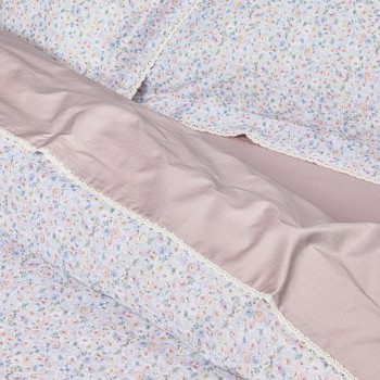 DAS HOME ΠΑΠΛΩΜΑΤΟΘΗΚΗ ΣΕΤ ΥΠΕΡΔΙΠΛΗ PRESTIGE 1728 MULTICOLOR