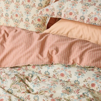 DAS HOME ΣΕΤ ΠΑΠΛΩΜΑΤΟΘΗΚΗ ΜΟΝΗ CASUAL 5455 MULTICOLOR