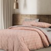 DAS HOME ΣΕΤ ΠΑΠΛΩΜΑΤΟΘΗΚΗ ΜΟΝΗ HAPPY FLANNEL 9699 PINK