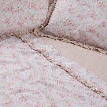 DAS HOME ΣΕΤ ΠΑΠΛΩΜΑΤΟΘΗΚΗ ΥΠΕΡΔΙΠΛΗ DAILY 3183 NUDE