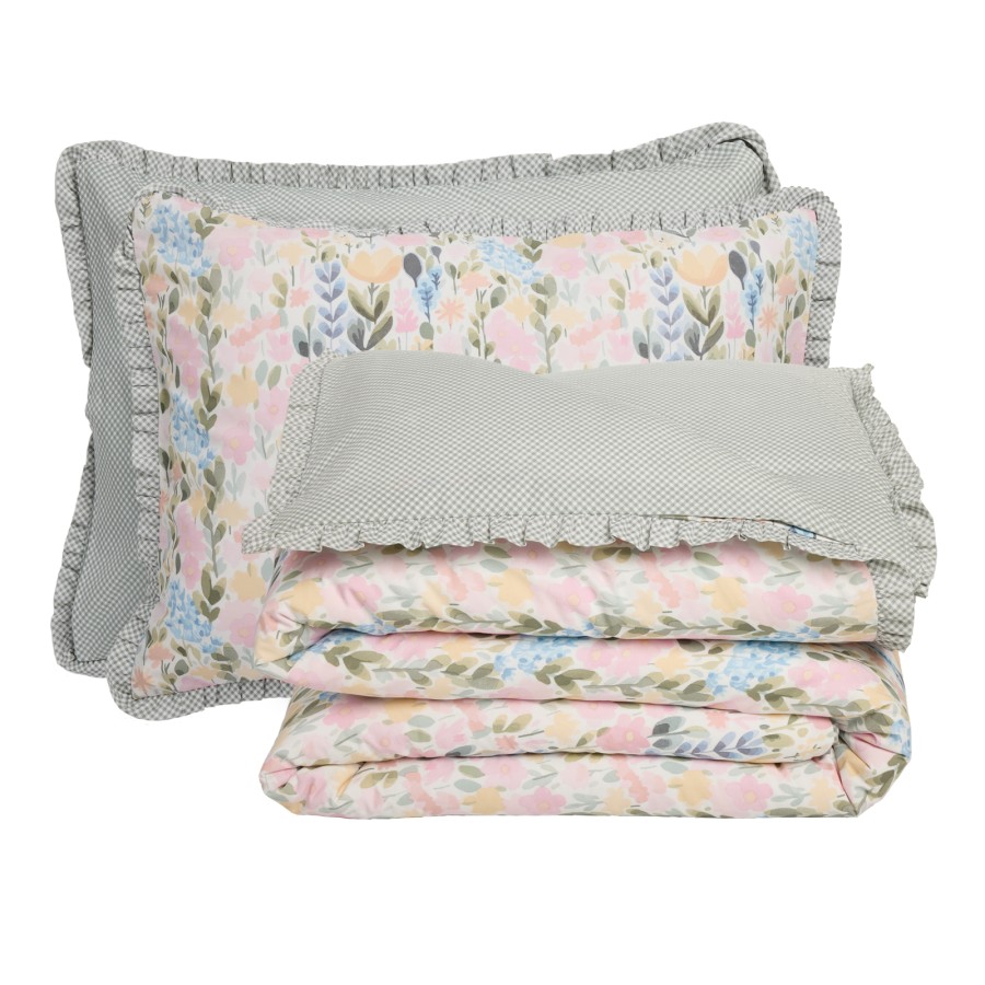 DAS HOME ΣΕΤ ΠΑΠΛΩΜΑΤΟΘΗΚΗ ΥΠΕΡΔΙΠΛΗ DAILY 3184 COLOR, MULTI