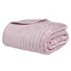 DAS HOME ΚΟΥΒΕΡΤΑ VELOUR MONH 1383 DUSTY PINK