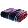 DAS HOME ΚΟΥΒΕΡΤΑ VELOUR ΥΠΕΡΔΙΠΛΗ 1385 MULTICOLOR