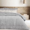 DAS HOME ΚΟΥΒΕΡΤΟΠΑΠΛΩΜΑ SHERPA ΥΠΕΡΔΙΠΛΟ 1392 GREY
