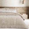 DAS HOME ΚΟΥΒΕΡΤΟΠΑΠΛΩΜΑ SHERPA ΥΠΕΡΔΙΠΛΟ 1393 TAUPE