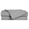 DAS HOME ΣΕΝΤΟΝΙ ΜΟΝΟ 170*260 GREY CASUAL 5452 GREY