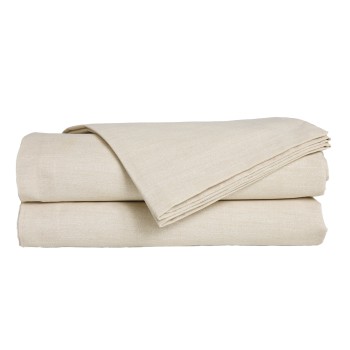 DAS HOME ΣΕΝΤΟΝΙ ΥΠΕΡΔΙΠΛΟ 240*260 BEIGE 5446 BEIGE