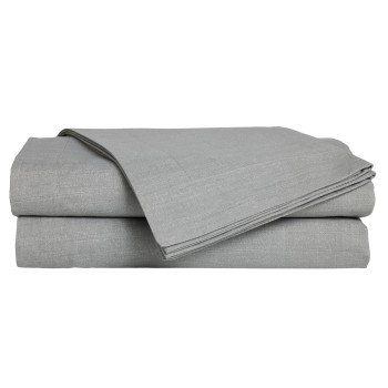 DAS HOME ΣΕΝΤΟΝΙ ΥΠΕΡΔΙΠΛΟ 240*260 GREY 5452 GREY