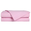 DAS HOME ΣΕΝΤΟΝΙ ΗΜΙΔΙΠΛΟ ΜΕ ΛΑΣΤΙΧΟ 120*200+35 PINK 5450 PINK