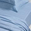 DAS HOME ΣΕΝΤΟΝΙ KING ΜΕ ΛΑΣΤΙΧΟ 180*200+35 BLUE 5447 BLUE