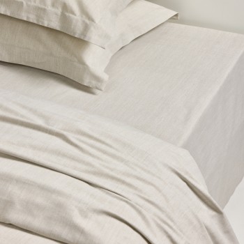 DAS HOME ΣΕΝΤΟΝΙ ΥΠΕΡΔΙΠΛΟ ΜΕ ΛΑΣΤΙΧΟ 160Χ200+35 TAUPE 5445 TAUPE