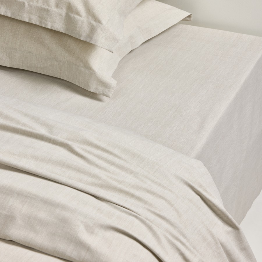 DAS HOME ΣΕΝΤΟΝΙ ΥΠΕΡΔΙΠΛΟ ΜΕ ΛΑΣΤΙΧΟ 160Χ200+35 TAUPE 5445 TAUPE