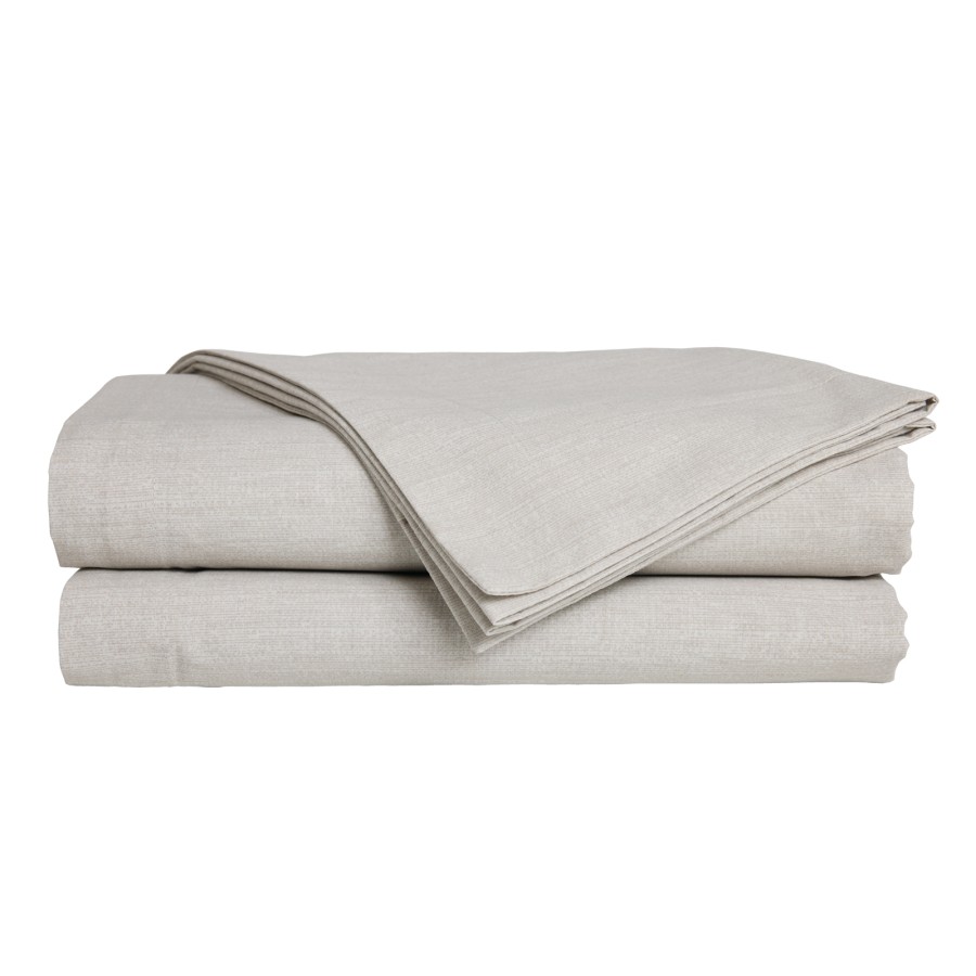 DAS HOME ΣΕΝΤΟΝΙ ΥΠΕΡΔΙΠΛΟ ΜΕ ΛΑΣΤΙΧΟ 160Χ200+35 TAUPE 5445 TAUPE